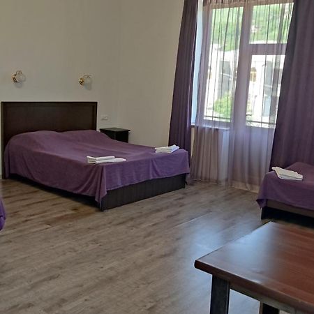 Mthnadzor Hotel Gorisz Kültér fotó