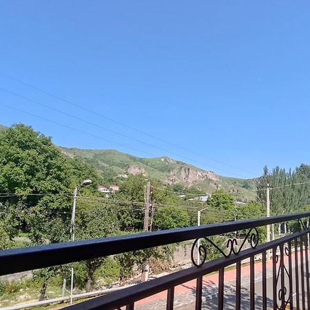 Mthnadzor Hotel Gorisz Kültér fotó