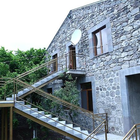 Mthnadzor Hotel Gorisz Kültér fotó
