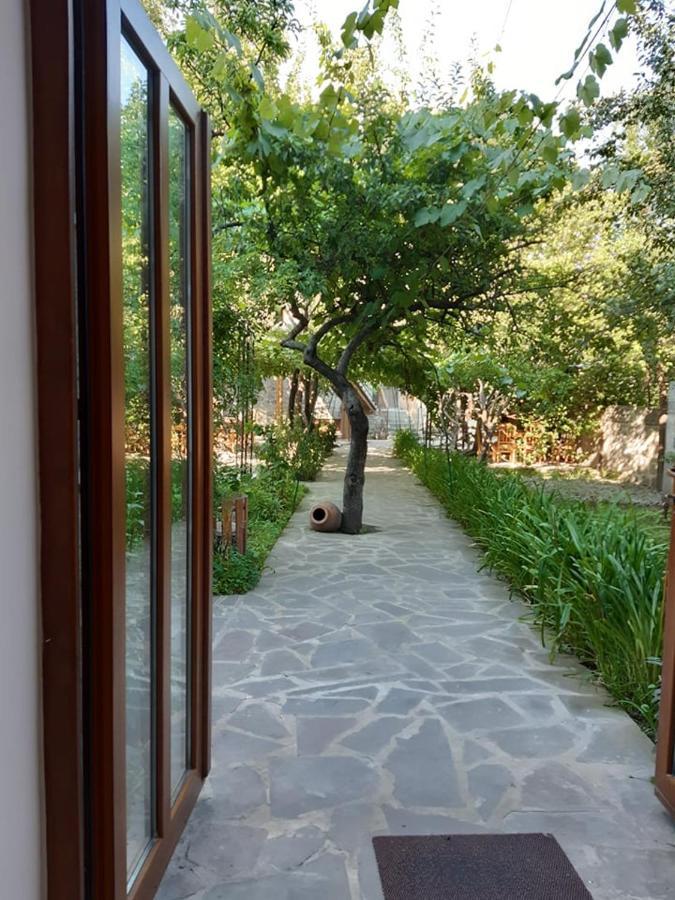 Mthnadzor Hotel Gorisz Kültér fotó