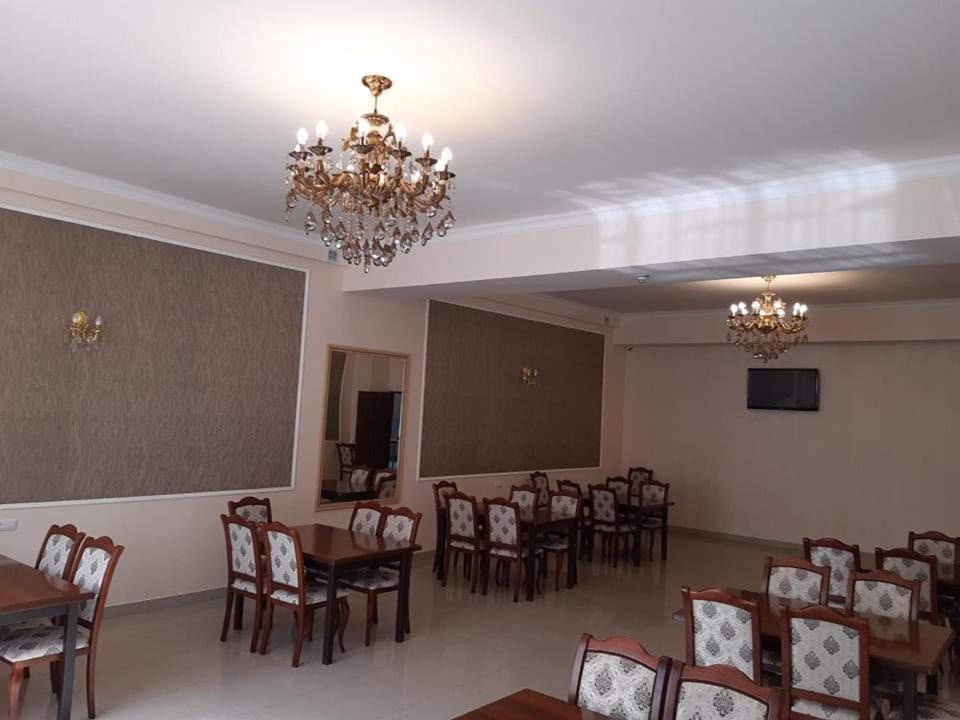 Mthnadzor Hotel Gorisz Kültér fotó