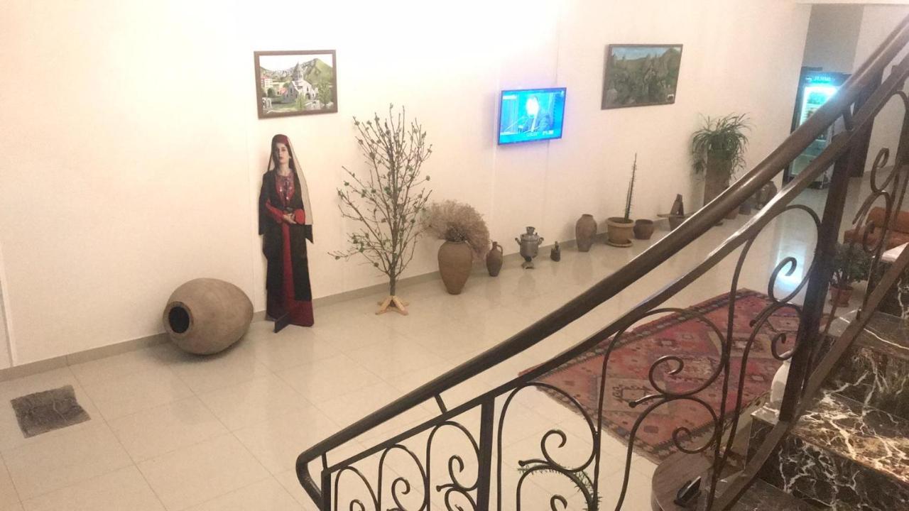 Mthnadzor Hotel Gorisz Kültér fotó