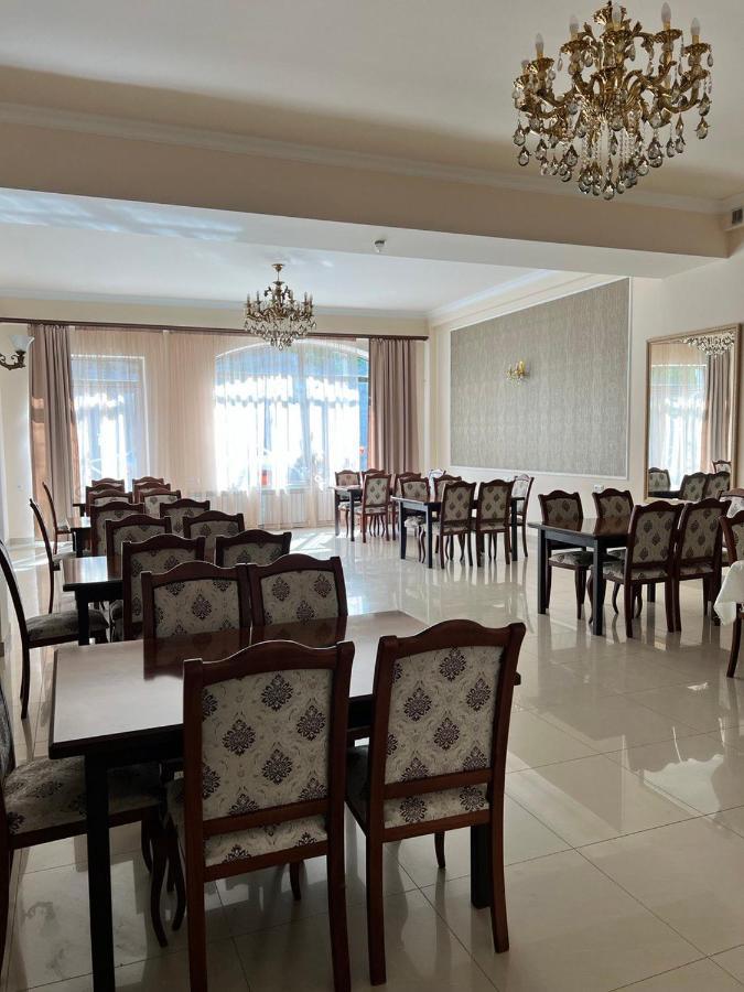 Mthnadzor Hotel Gorisz Kültér fotó