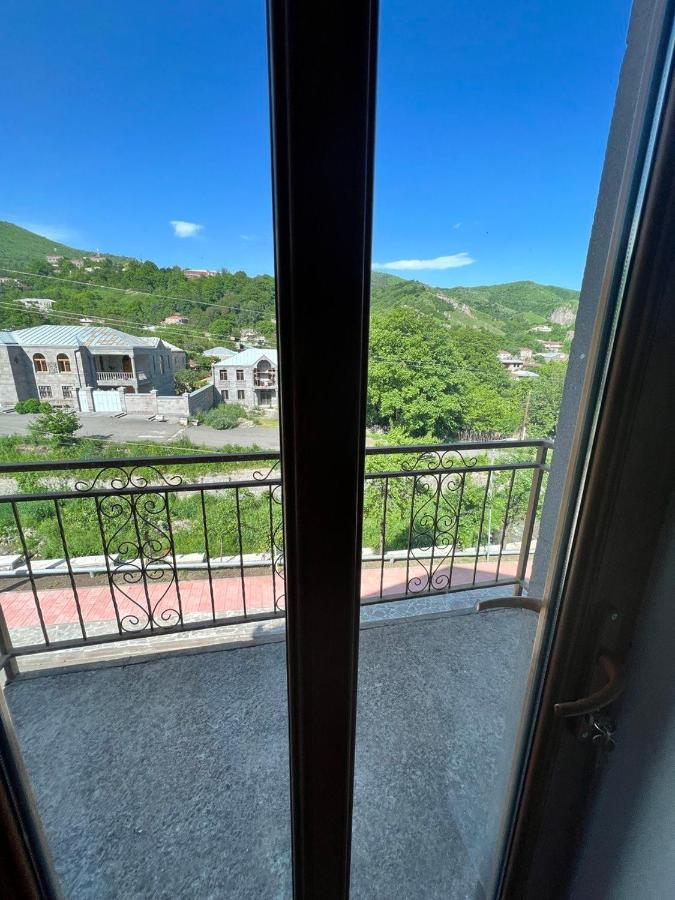Mthnadzor Hotel Gorisz Kültér fotó