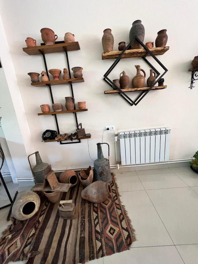 Mthnadzor Hotel Gorisz Kültér fotó