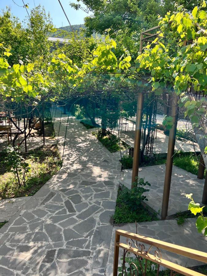 Mthnadzor Hotel Gorisz Kültér fotó