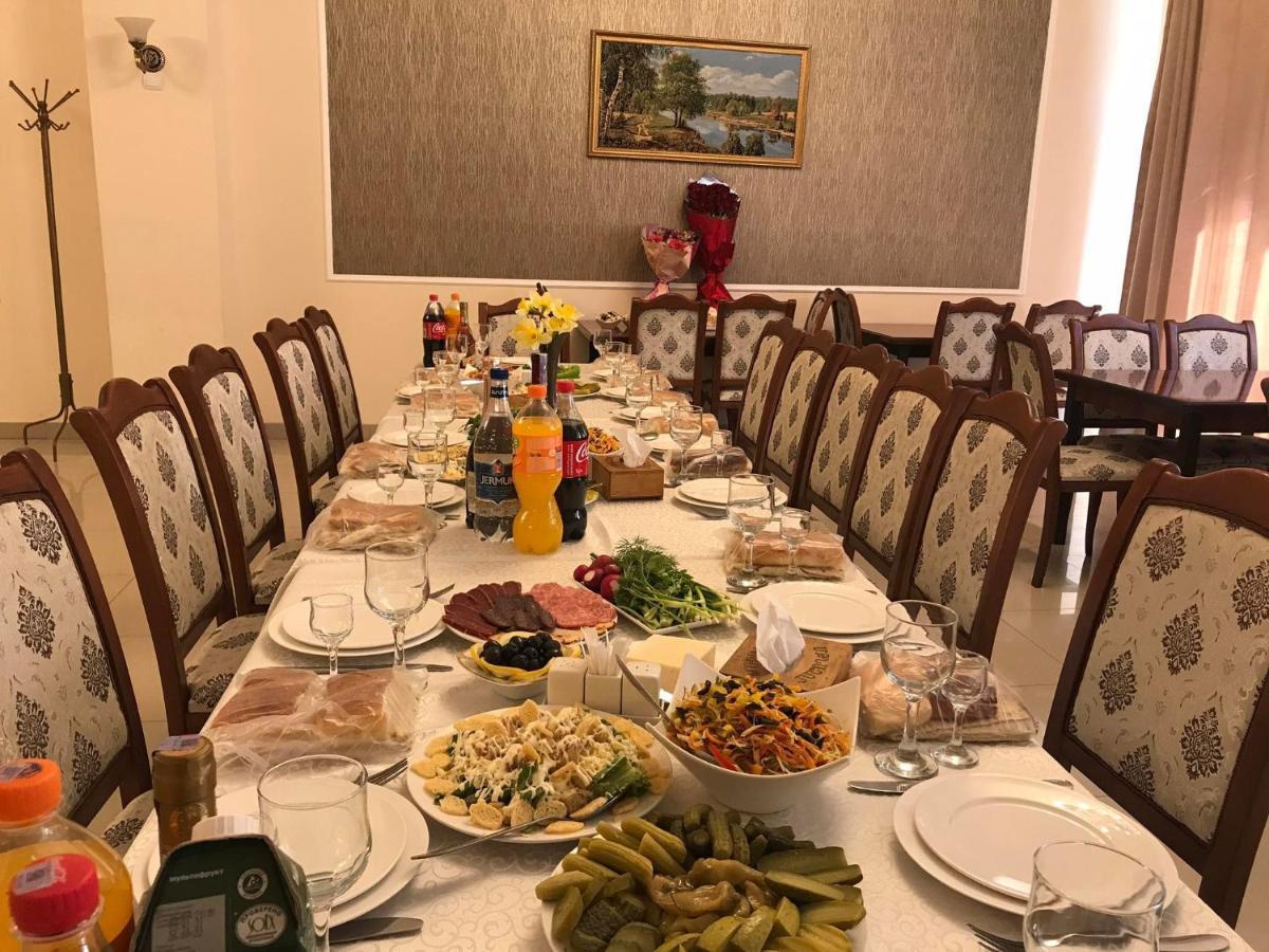 Mthnadzor Hotel Gorisz Kültér fotó