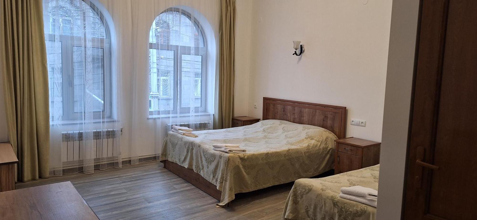 Mthnadzor Hotel Gorisz Kültér fotó
