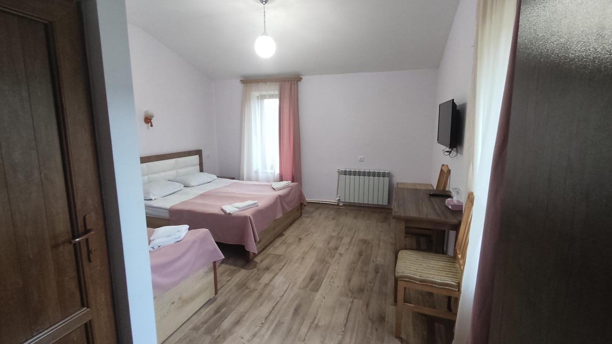 Mthnadzor Hotel Gorisz Kültér fotó