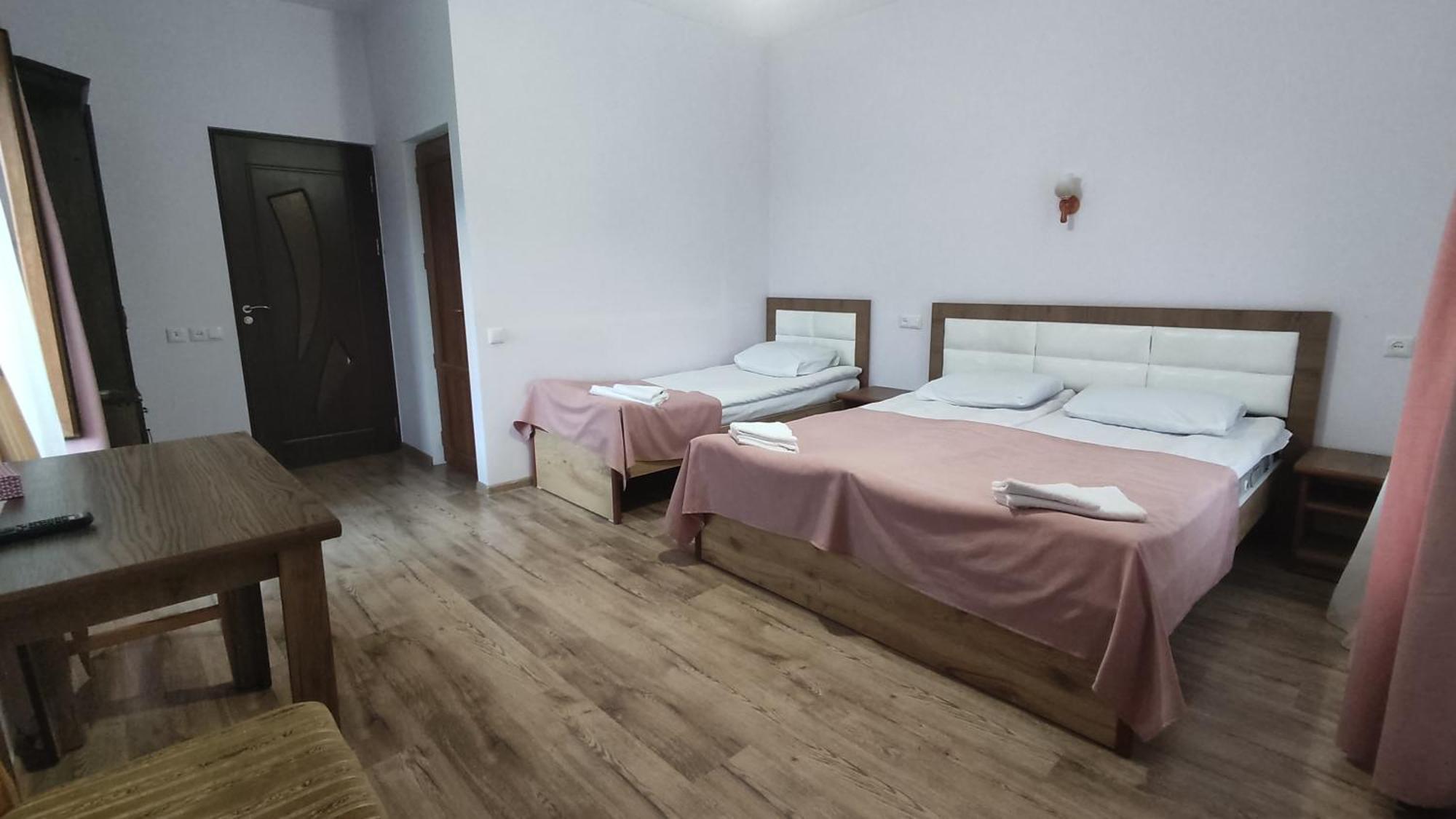 Mthnadzor Hotel Gorisz Kültér fotó