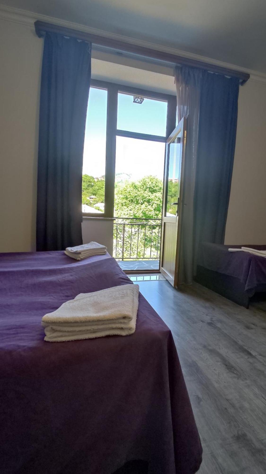 Mthnadzor Hotel Gorisz Kültér fotó