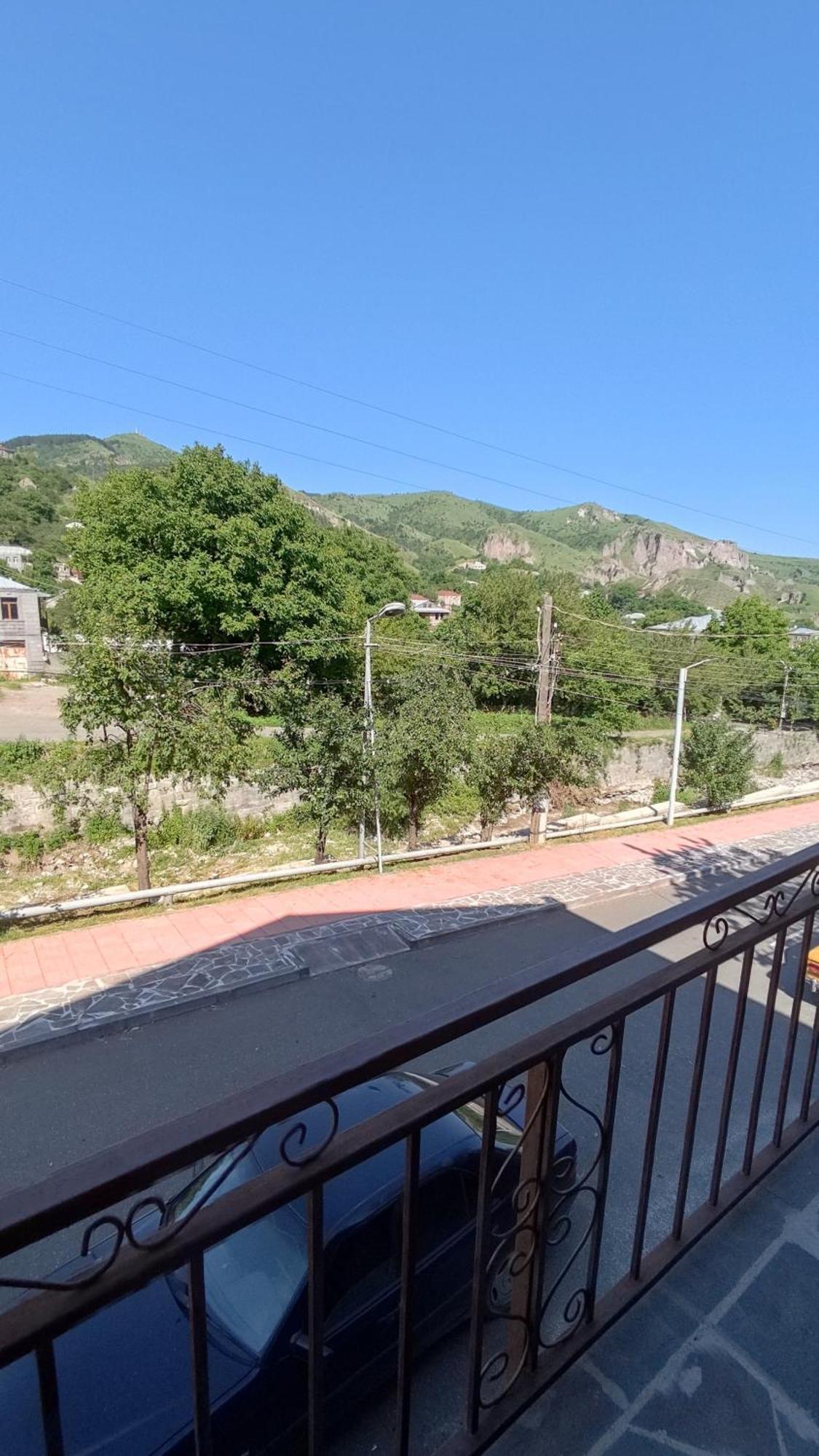 Mthnadzor Hotel Gorisz Kültér fotó