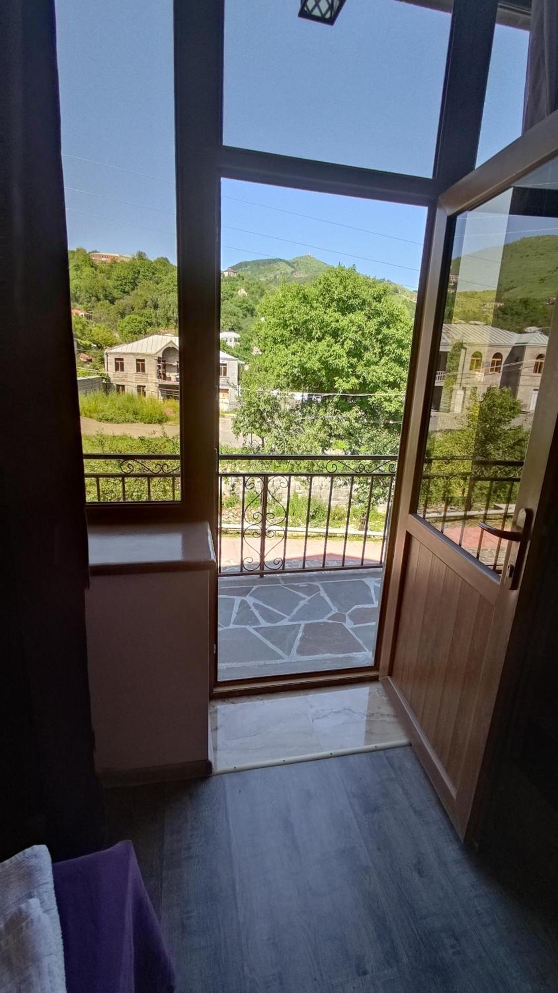 Mthnadzor Hotel Gorisz Kültér fotó