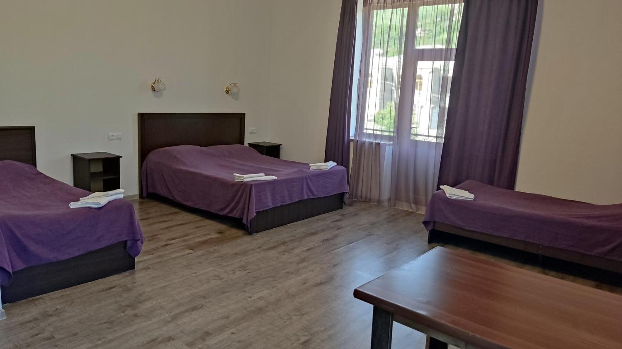 Mthnadzor Hotel Gorisz Kültér fotó