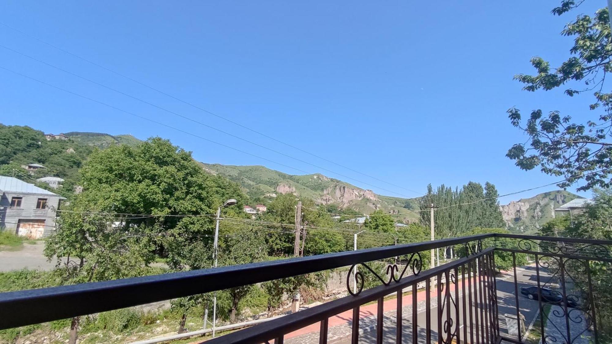 Mthnadzor Hotel Gorisz Kültér fotó