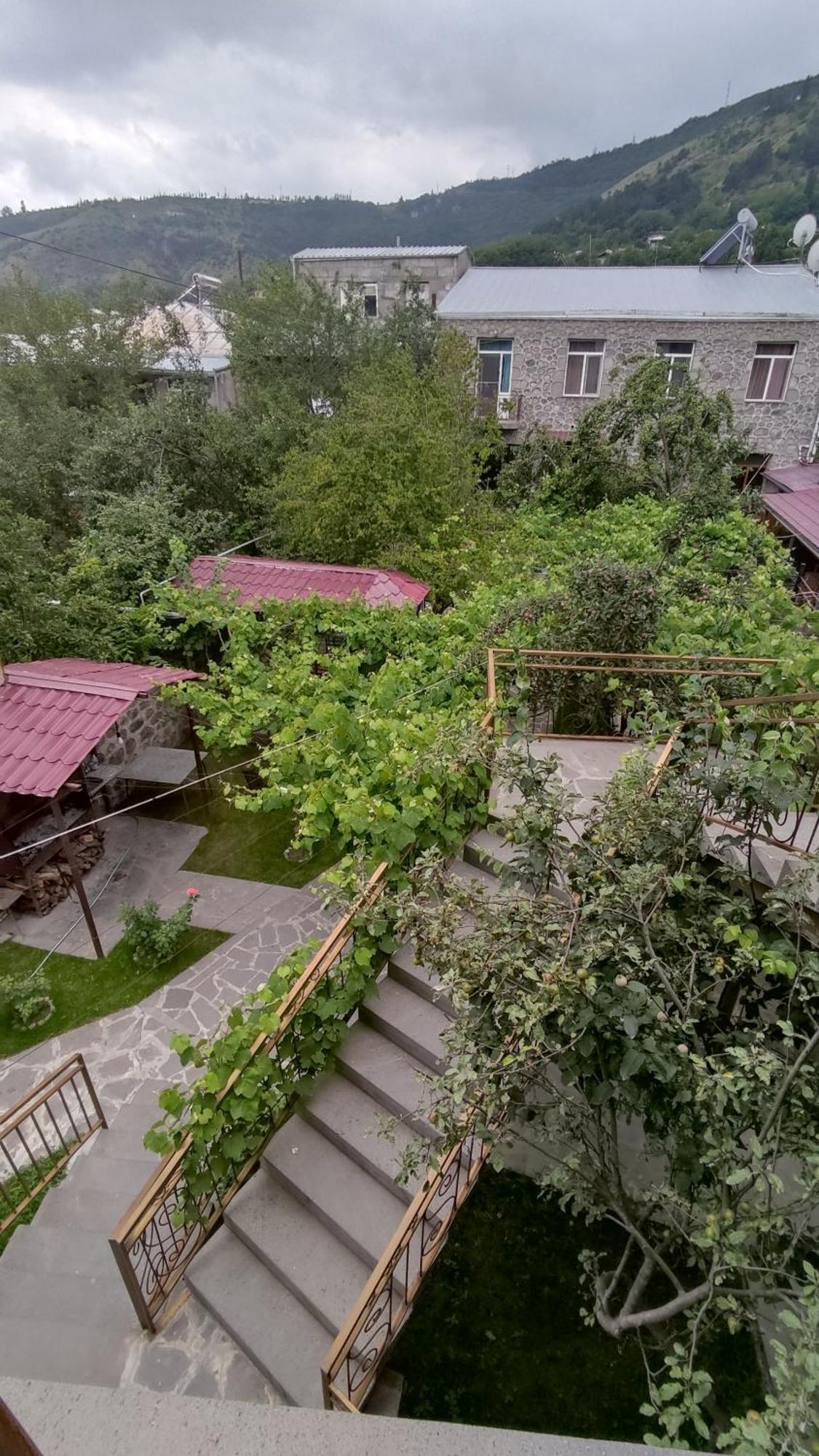 Mthnadzor Hotel Gorisz Kültér fotó