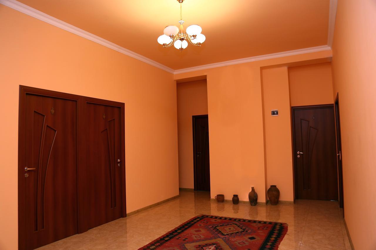 Mthnadzor Hotel Gorisz Kültér fotó