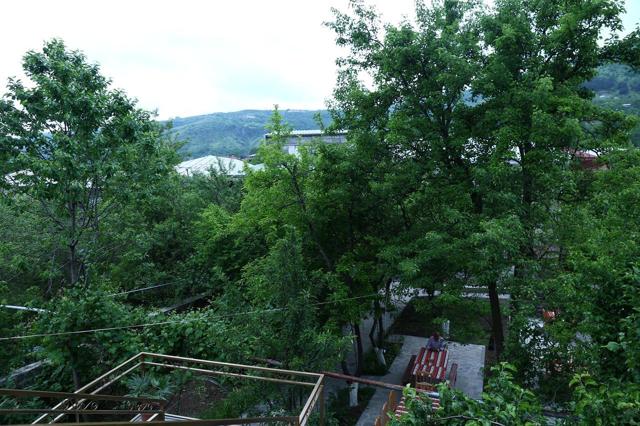Mthnadzor Hotel Gorisz Kültér fotó