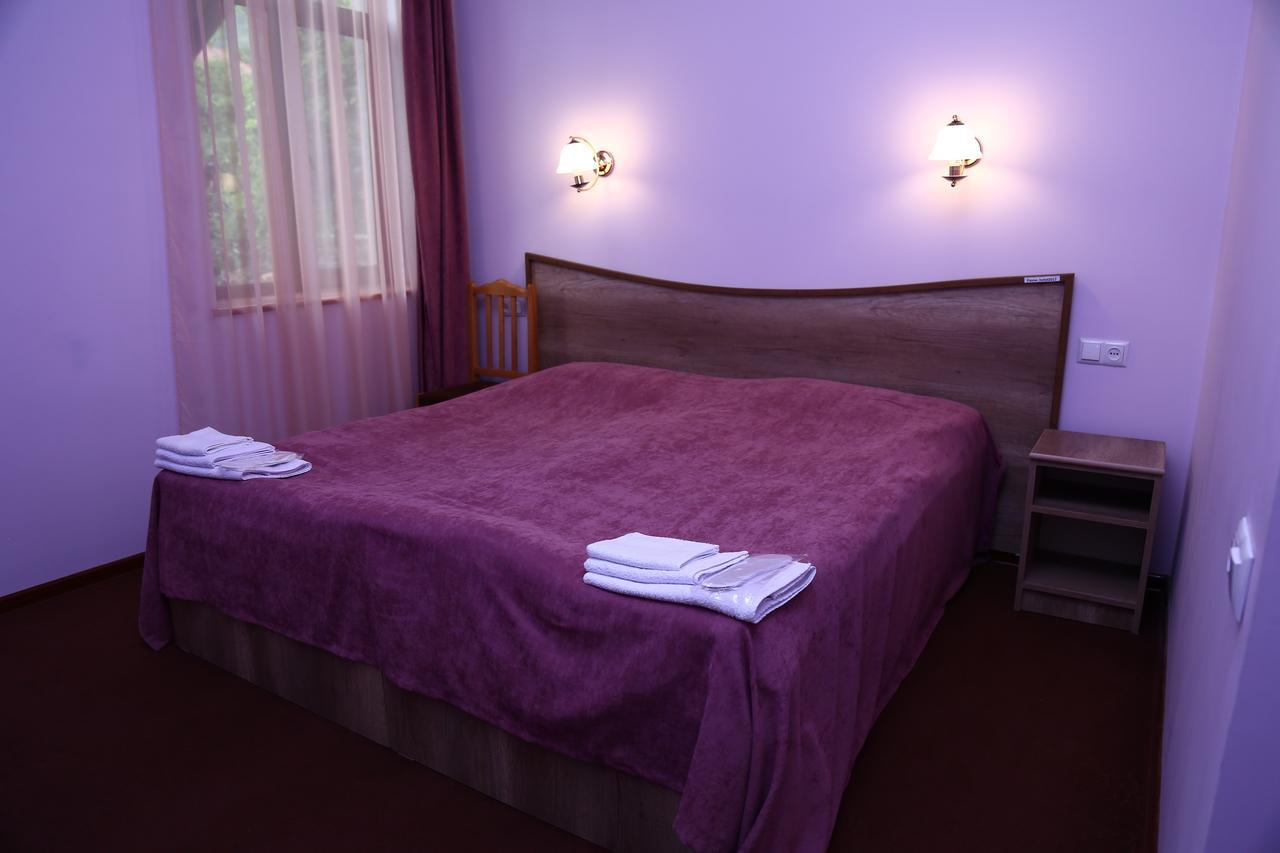 Mthnadzor Hotel Gorisz Kültér fotó