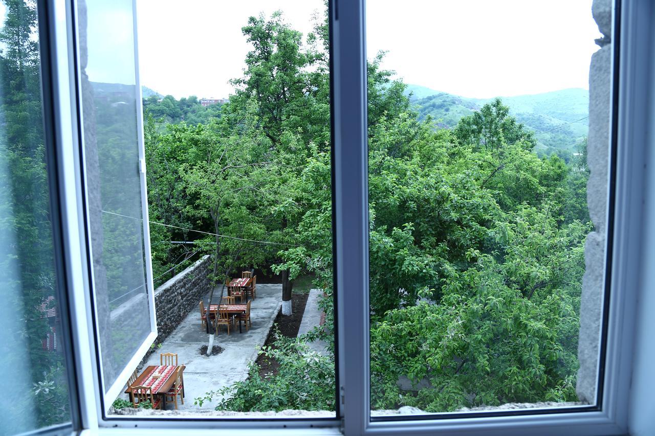 Mthnadzor Hotel Gorisz Kültér fotó