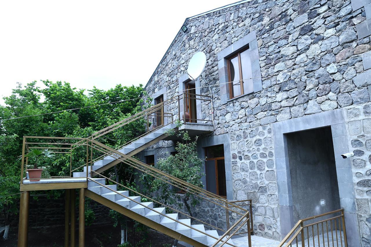 Mthnadzor Hotel Gorisz Kültér fotó