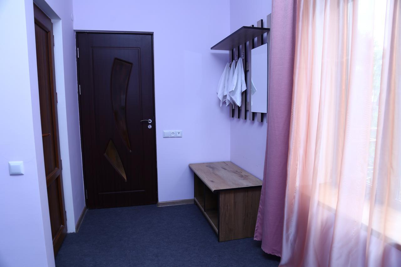 Mthnadzor Hotel Gorisz Kültér fotó